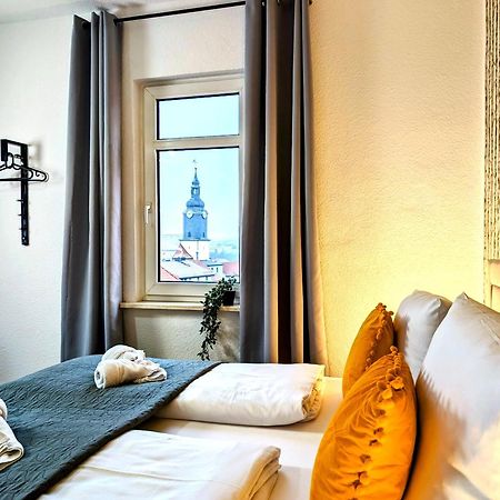 Bohnapartments - Topfmarkt Xxl Suiten - Neu In Top Zentrumslage, Vollausstattung, Wlan, Parkplaetze イルメナウ エクステリア 写真