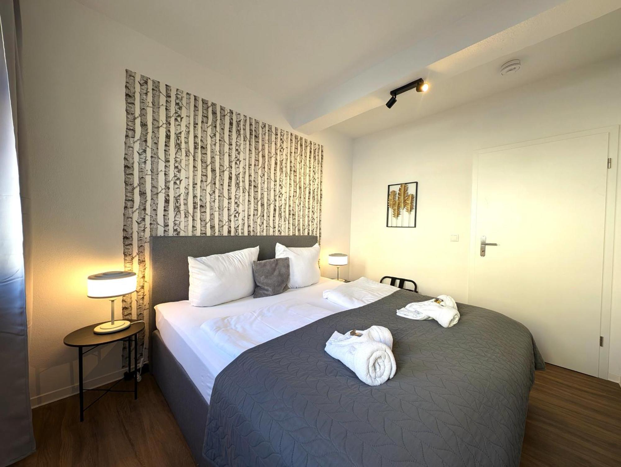 Bohnapartments - Topfmarkt Xxl Suiten - Neu In Top Zentrumslage, Vollausstattung, Wlan, Parkplaetze イルメナウ エクステリア 写真