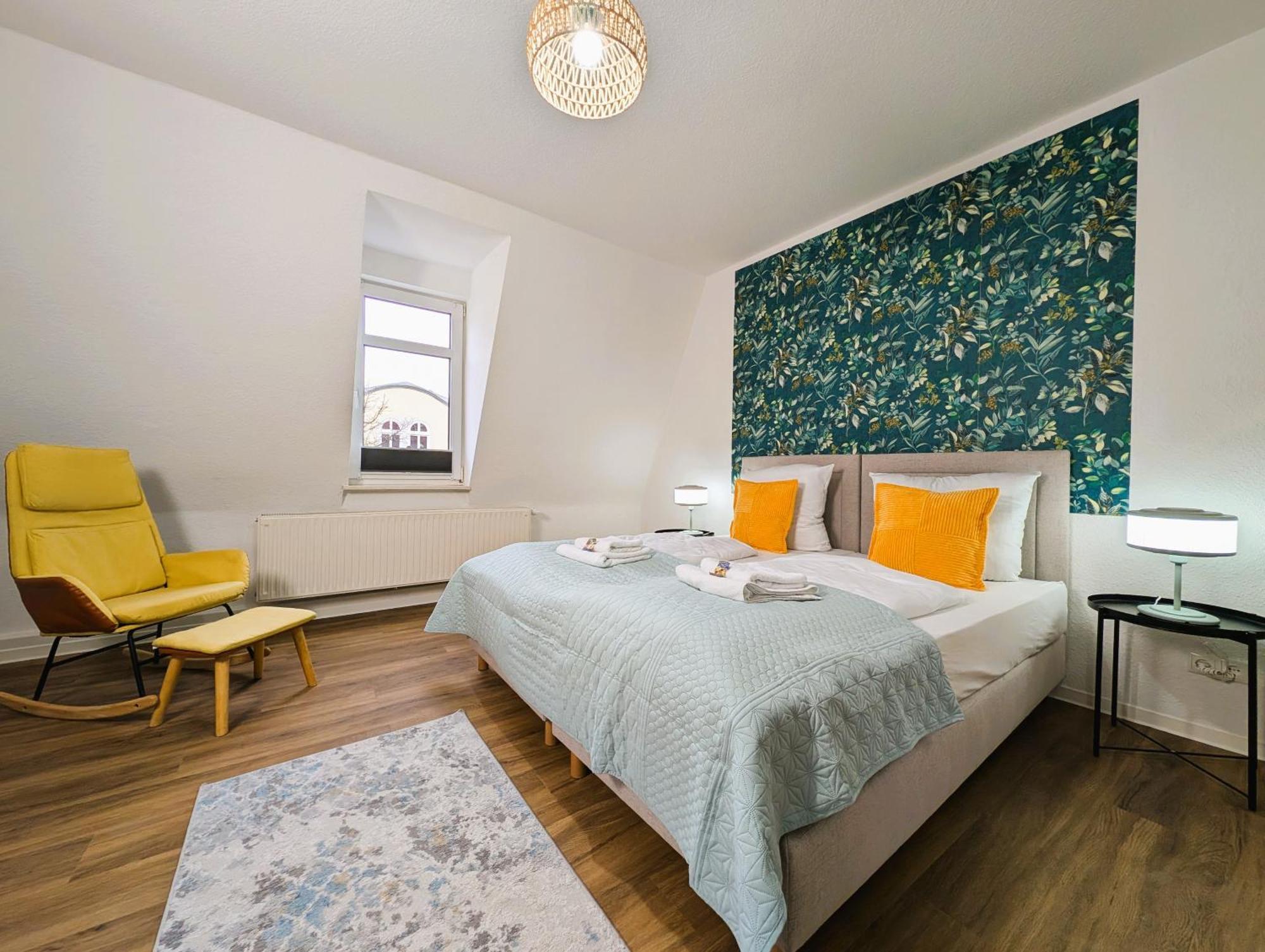 Bohnapartments - Topfmarkt Xxl Suiten - Neu In Top Zentrumslage, Vollausstattung, Wlan, Parkplaetze イルメナウ エクステリア 写真
