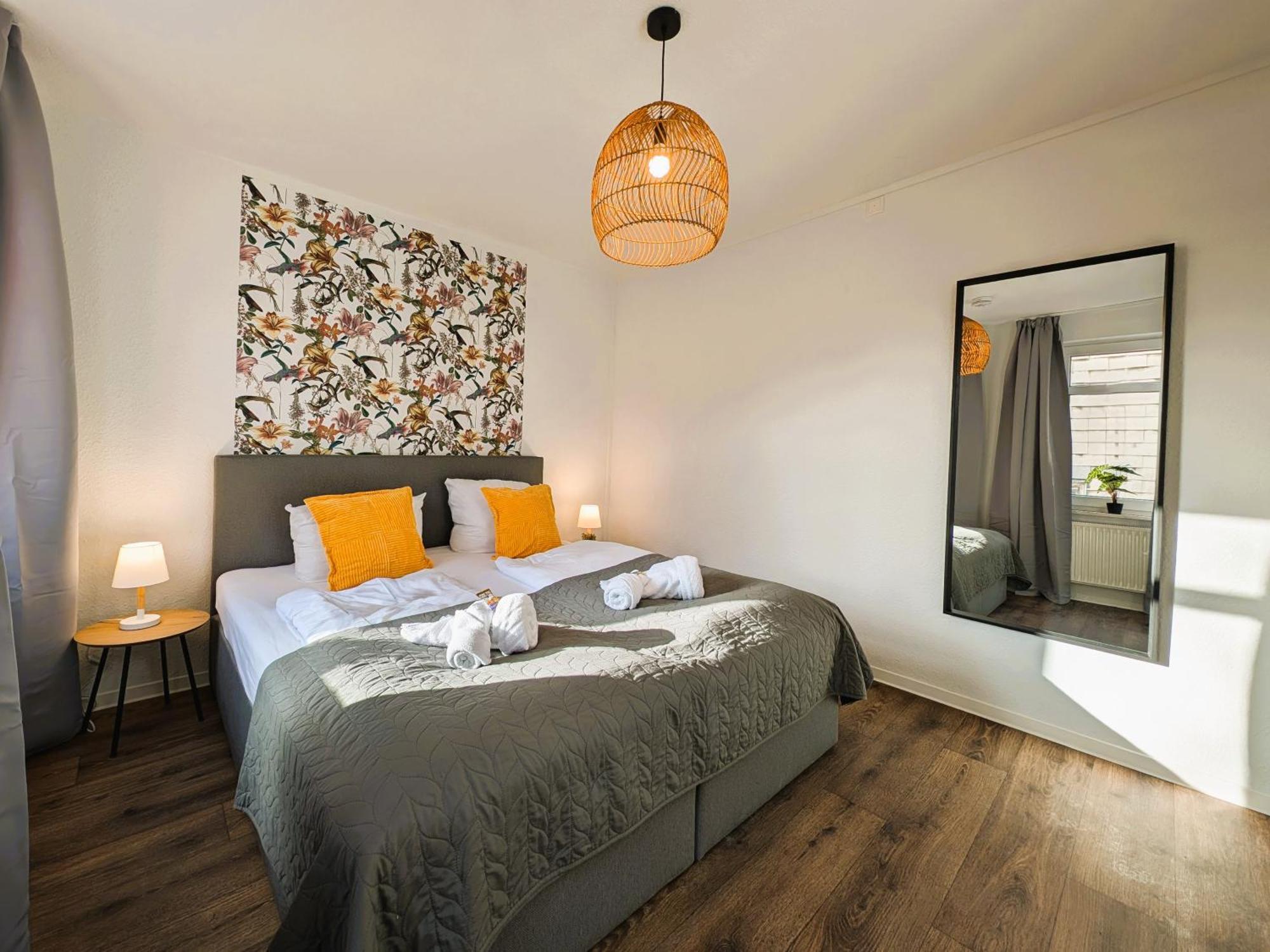 Bohnapartments - Topfmarkt Xxl Suiten - Neu In Top Zentrumslage, Vollausstattung, Wlan, Parkplaetze イルメナウ エクステリア 写真
