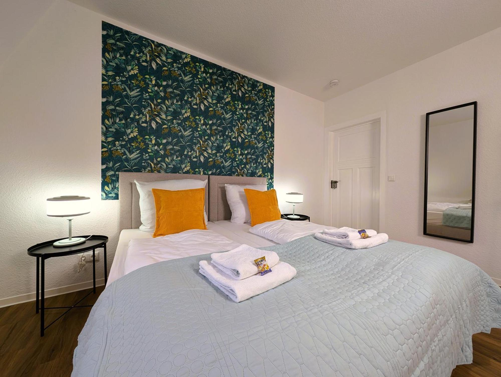 Bohnapartments - Topfmarkt Xxl Suiten - Neu In Top Zentrumslage, Vollausstattung, Wlan, Parkplaetze イルメナウ エクステリア 写真