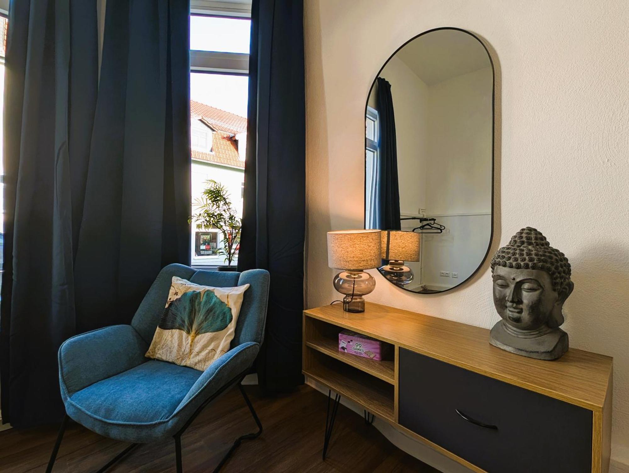 Bohnapartments - Topfmarkt Xxl Suiten - Neu In Top Zentrumslage, Vollausstattung, Wlan, Parkplaetze イルメナウ エクステリア 写真