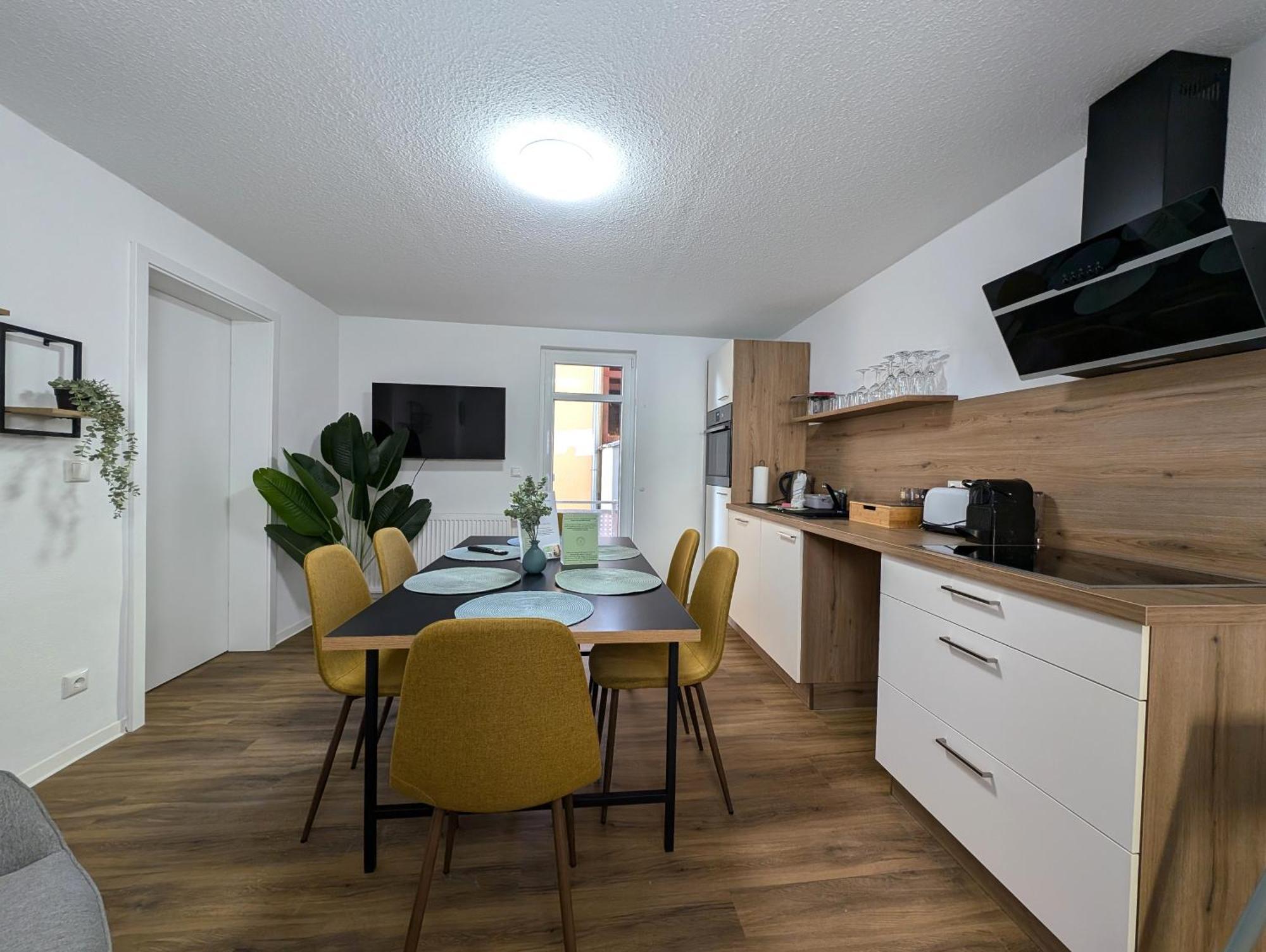 Bohnapartments - Topfmarkt Xxl Suiten - Neu In Top Zentrumslage, Vollausstattung, Wlan, Parkplaetze イルメナウ エクステリア 写真