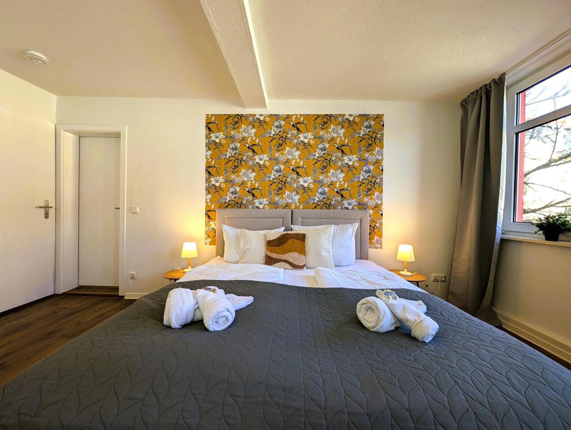 Bohnapartments - Topfmarkt Xxl Suiten - Neu In Top Zentrumslage, Vollausstattung, Wlan, Parkplaetze イルメナウ エクステリア 写真