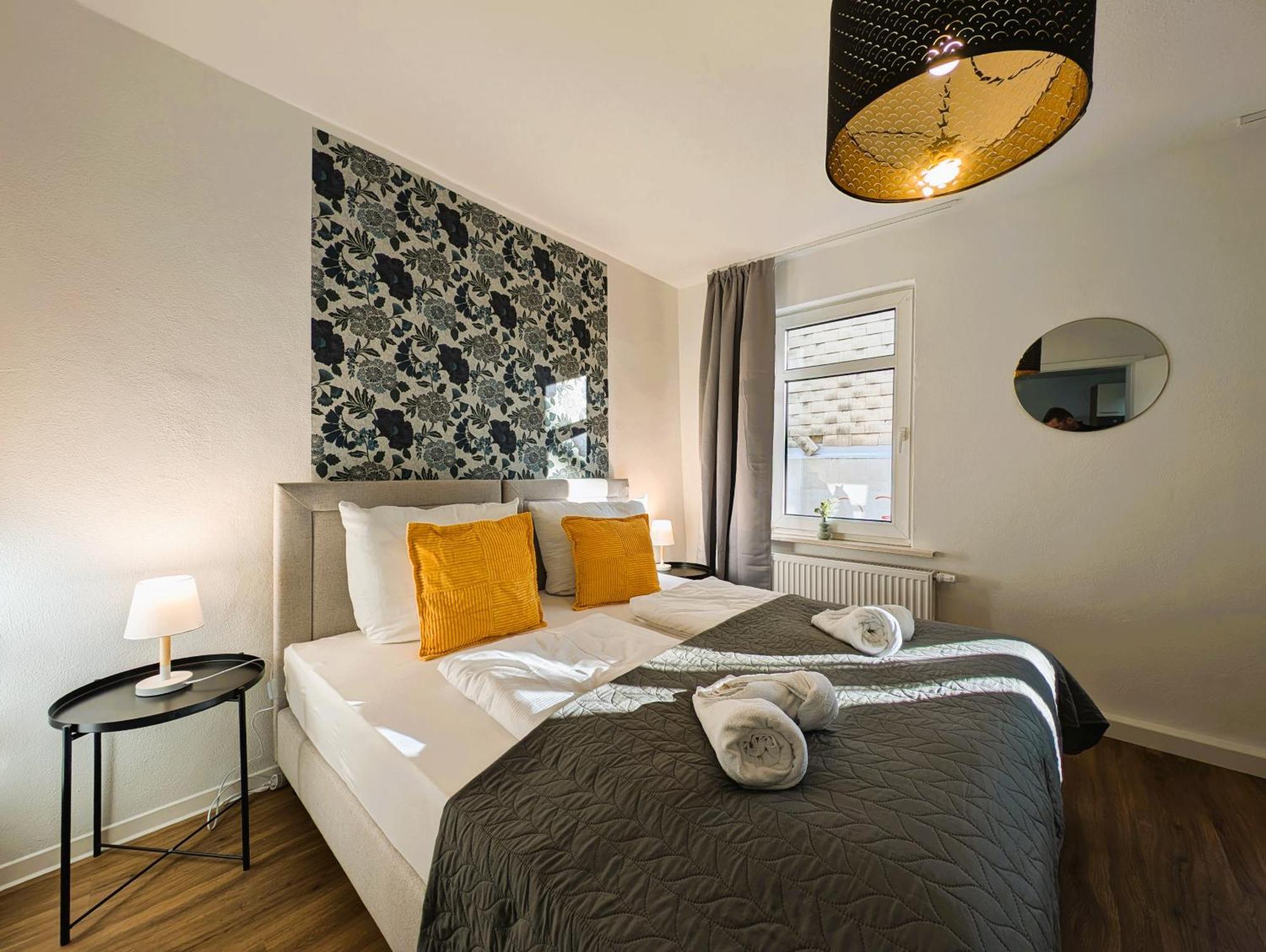 Bohnapartments - Topfmarkt Xxl Suiten - Neu In Top Zentrumslage, Vollausstattung, Wlan, Parkplaetze イルメナウ エクステリア 写真
